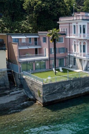 Palm on the lake Baveno